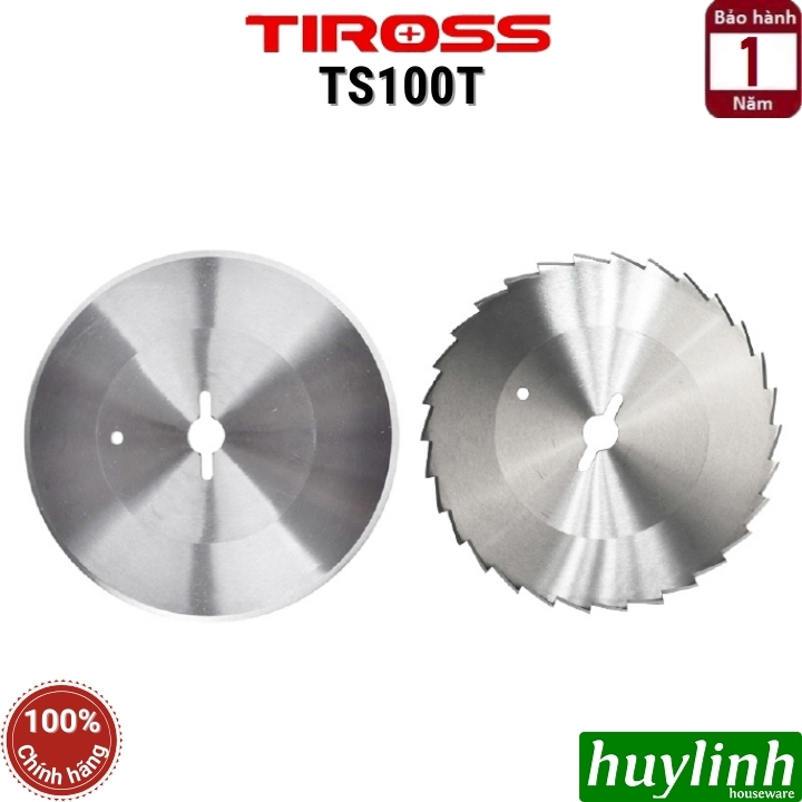 Máy cắt thịt nướng Doner Tiross TS100E và Tiross TS100T 4