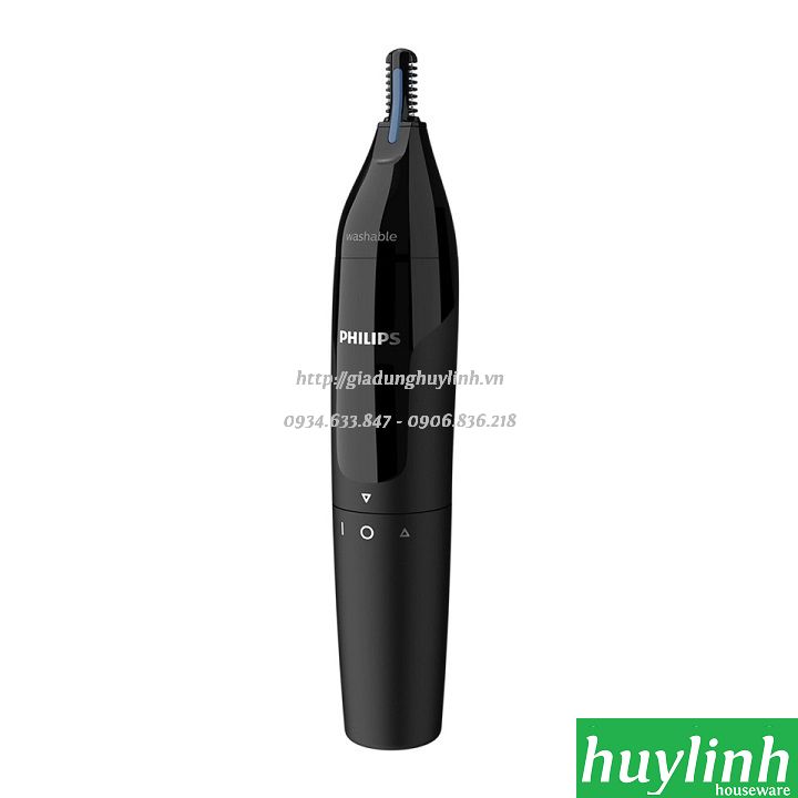 Máy cắt tỉa lông mũi Philips NT1650/16 - Chính hãng 2