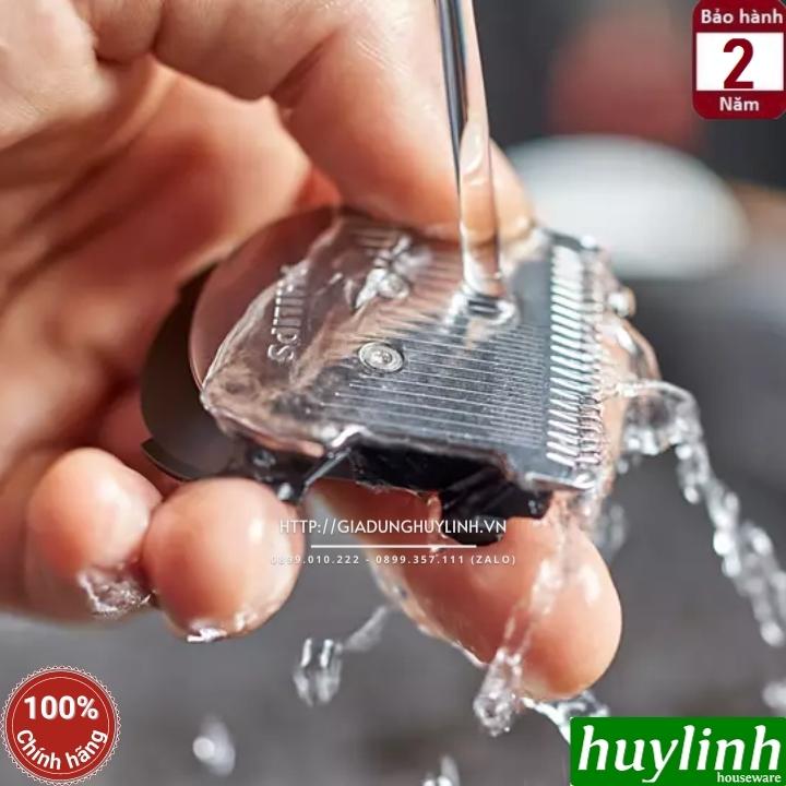 Tông đơ cắt tóc không dây Philips HC3525/15 - Hàng chính hãng 5