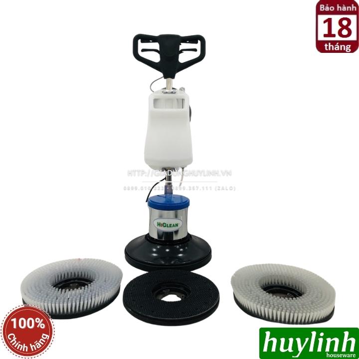Máy chà sàn đánh bóng công nghiệp Hiclean HC522 New 2