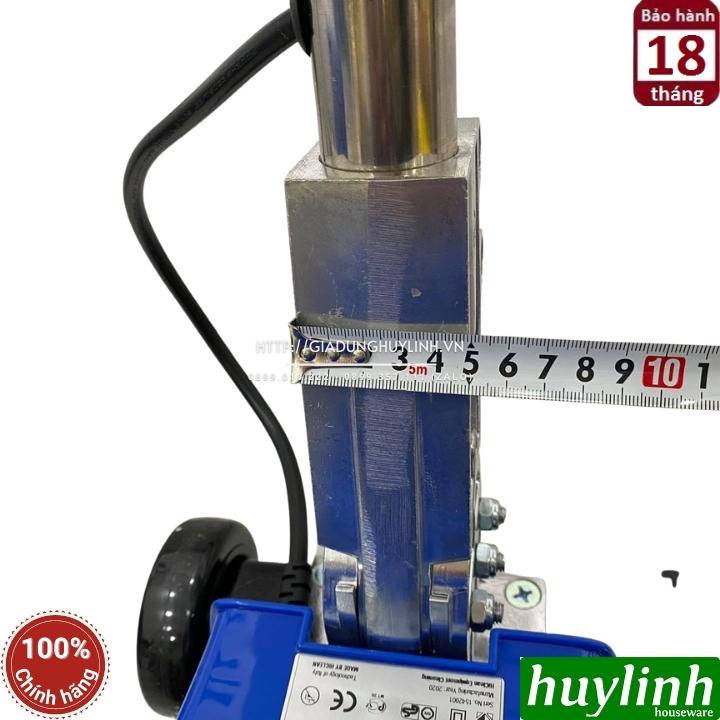 Máy chà sàn đánh bóng công nghiệp Hiclean HC522 New 3