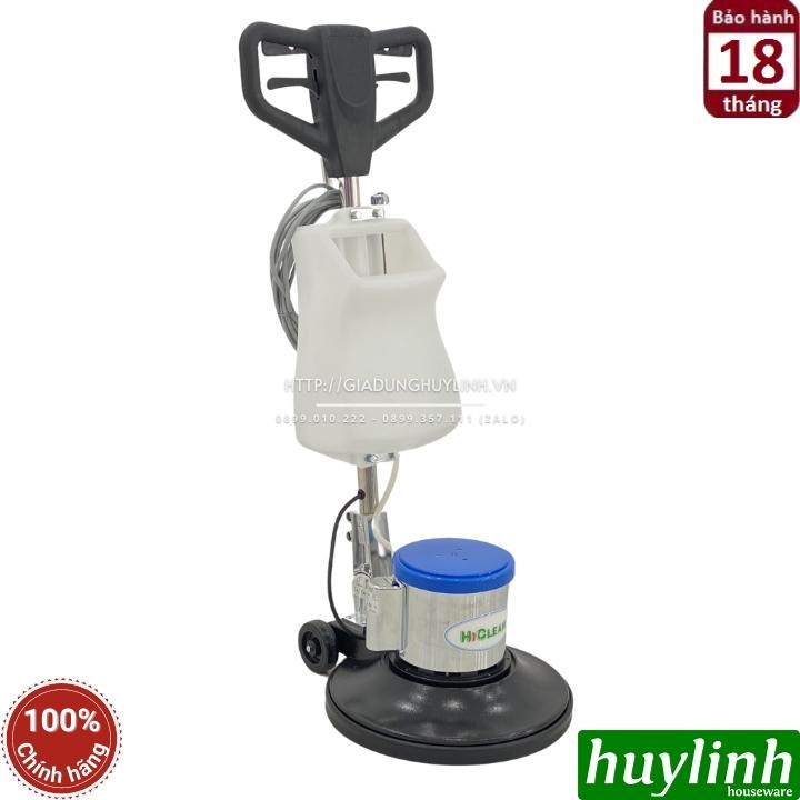 Máy chà sàn đánh bóng công nghiệp Hiclean HC522 New 6