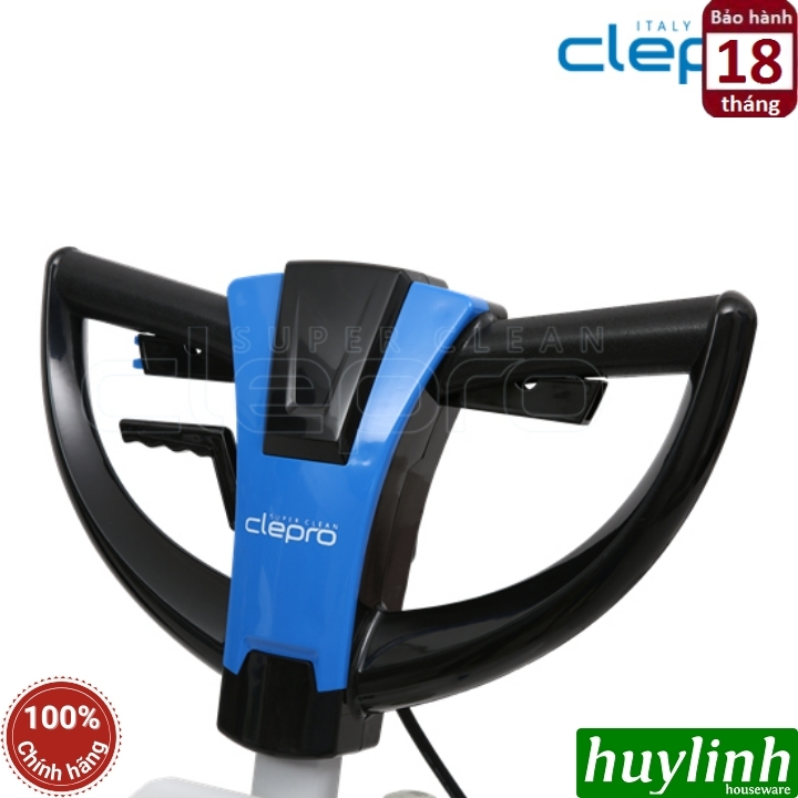 Máy chà sàn đơn đánh bóng công nghiệp Clepro CS-17B 5