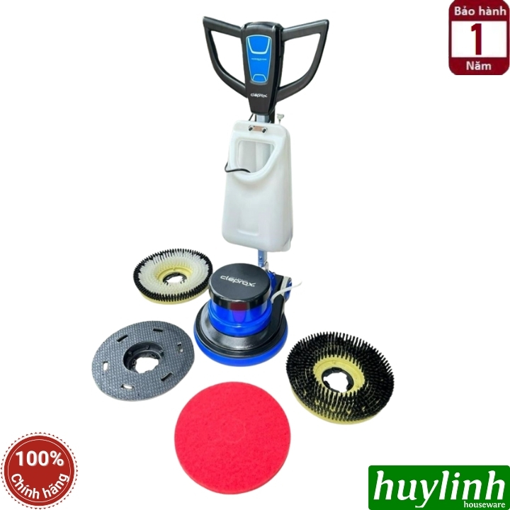 Máy chà sàn đơn đánh bóng công nghiệp CleproX CX-250B 2