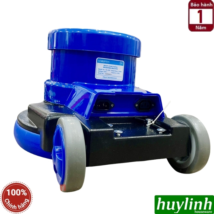 Máy chà sàn đơn đánh bóng công nghiệp CleproX CX-250T 4