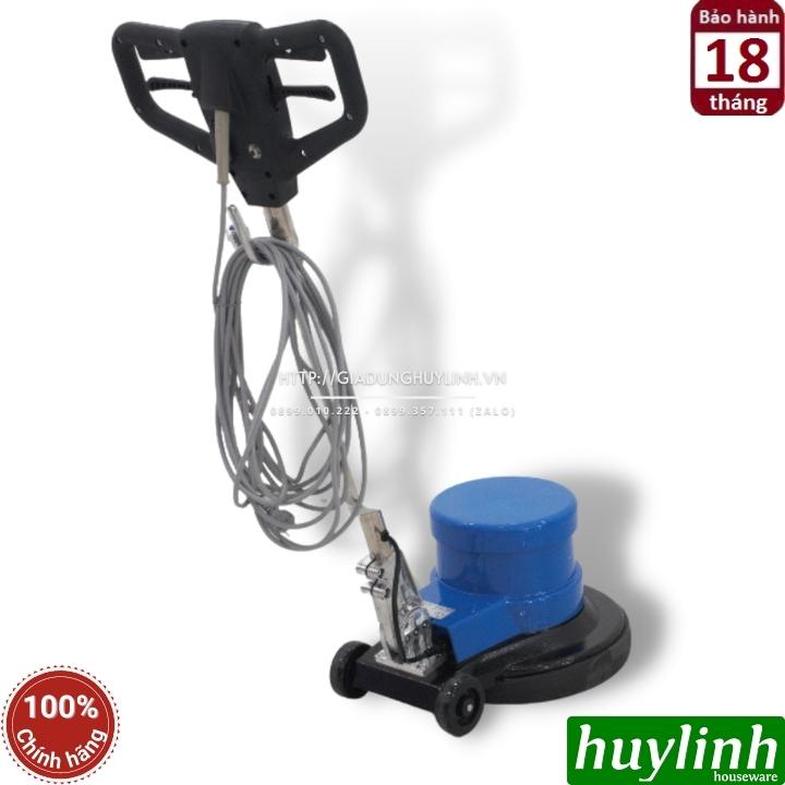 Máy chà sàn tạ đánh bóng công nghiệp Hiclean HC17 New 2