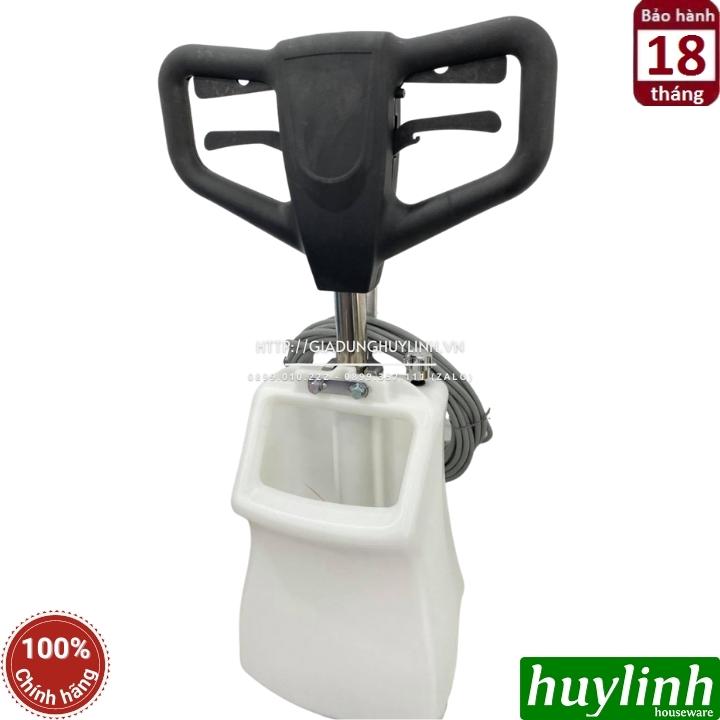 Máy chà sàn tạ đánh bóng công nghiệp Hiclean HC17 New 3