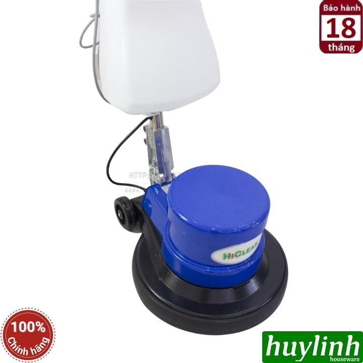 Máy chà sàn tạ đánh bóng công nghiệp Hiclean HC17 New 4