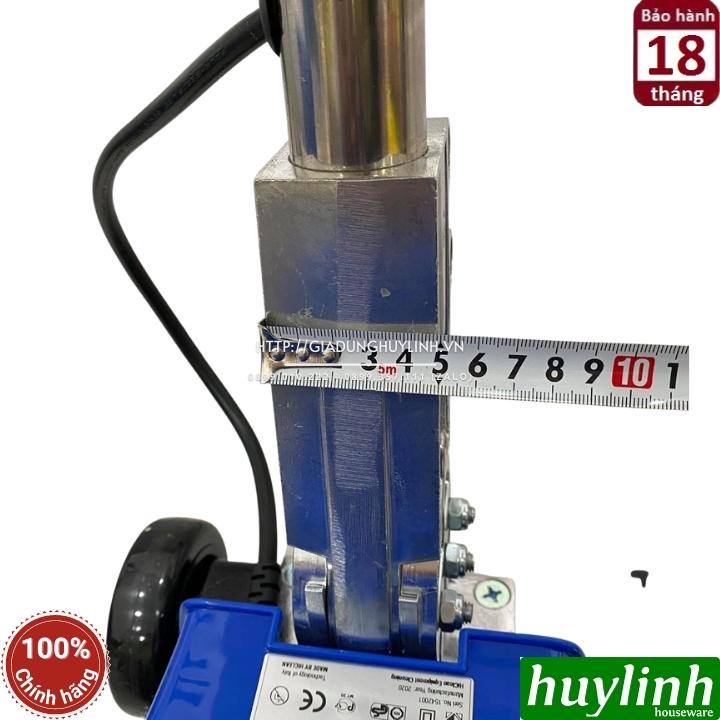 Máy chà sàn tạ đánh bóng công nghiệp Hiclean HC17 New 5