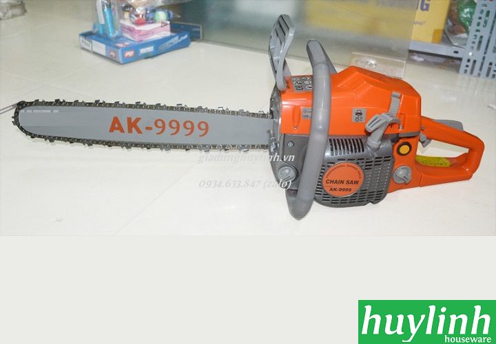 Máy cưa xích Oshima AK9999 - 40cm 3