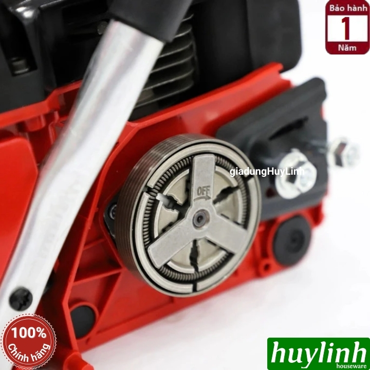 Máy cưa xích chạy xăng 2 thì Oshima OS-40 LT - 40cm 4