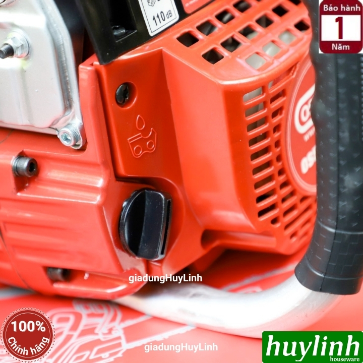 Máy cưa xích Oshima OS-5280 2