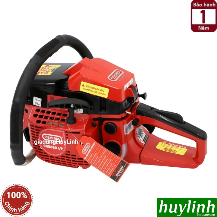 Máy cưa xích Oshima OS-5280 5