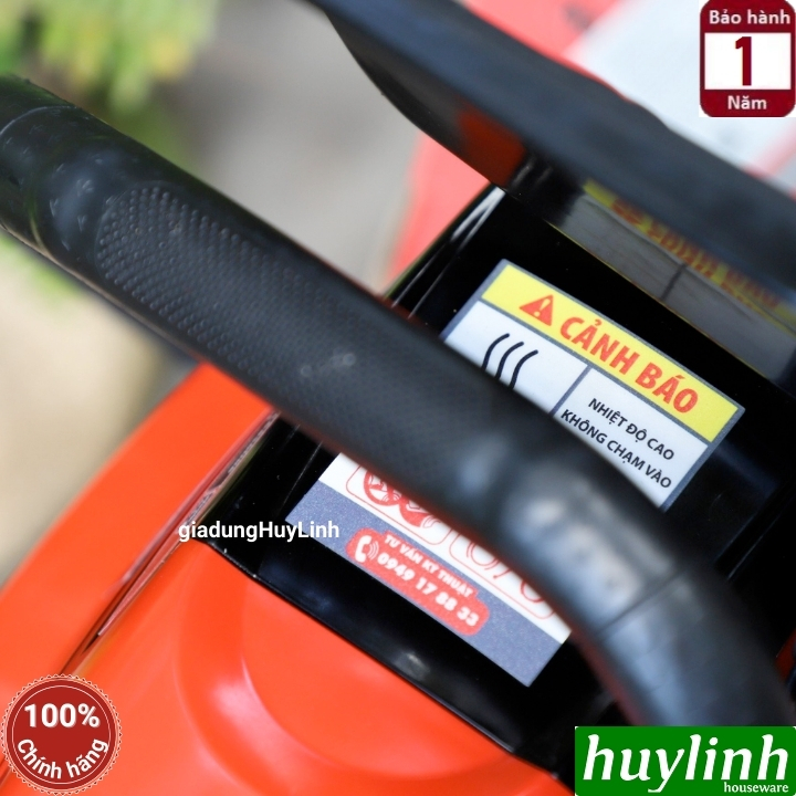 Máy cưa xích chạy xăng 2 thì Oshima OS-688 - 50cm (20 inch) 5