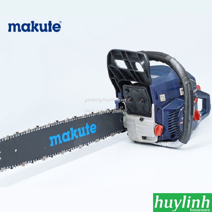 Máy cưa xích chạy xăng Makute GC001 - giadunghuylinh.vn 4