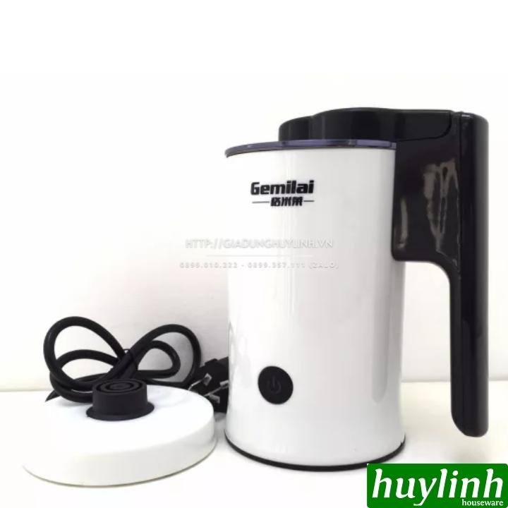 Máy đánh sữa tạo bọt - pha ca cao Gemilai CRM8008 2