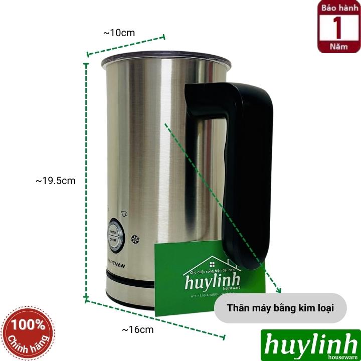 Máy đánh sữa tạo bọt pha cacao Kahchan EP2198 - 4 chức năng - 600ml 2
