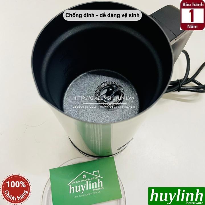 Máy đánh sữa tạo bọt pha cacao Kahchan EP2198 - 4 chức năng - 600ml 5