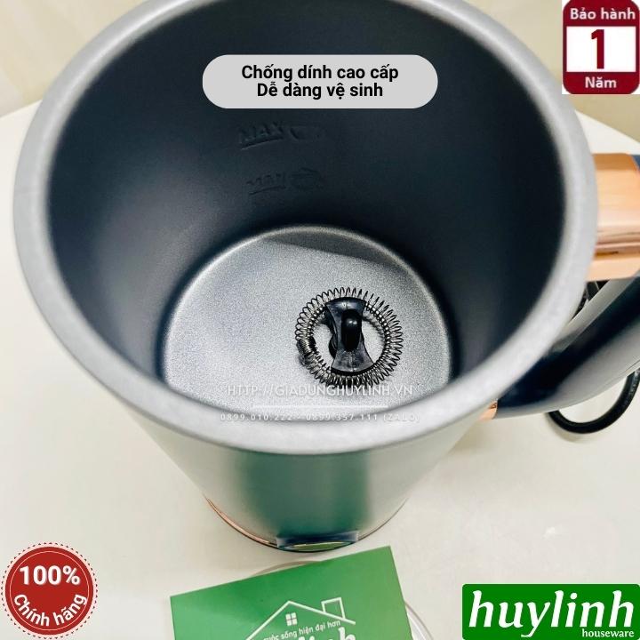 Máy đánh sữa tạo bọt pha cacao Kahchan EP2199 - 4 chức năng - 600ml 6