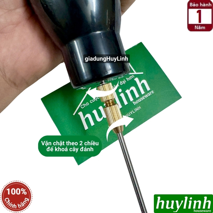 Máy đánh tạo bọt cà phê Uniblend DC-25 - dùng điện - 25W 2