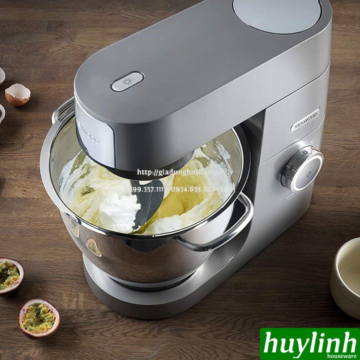 Máy đánh trộn bột đa năng Kenwood Chef XL Titanium KVL8300S - 6.7 lít 7