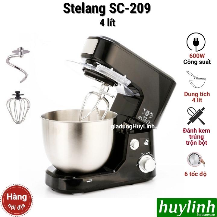 Máy đánh kem Stelang SC-209