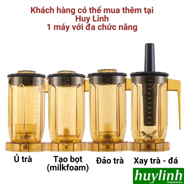 Máy đảo trà - ủ trà - tạo bọt - xay đá E-Blenders ST-816 2