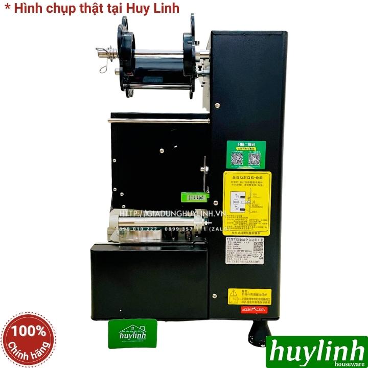 Máy dập ép miệng cốc ly tự động FEST (RC95 - RC995S) - Hàng nội địa 6