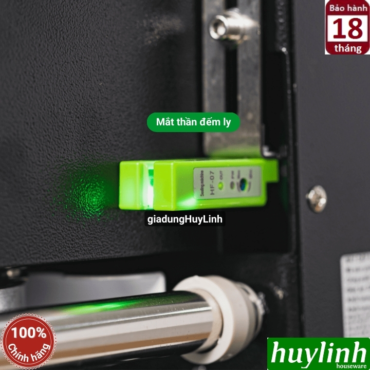 Máy ép miệng ly Yubann YB-88A 4