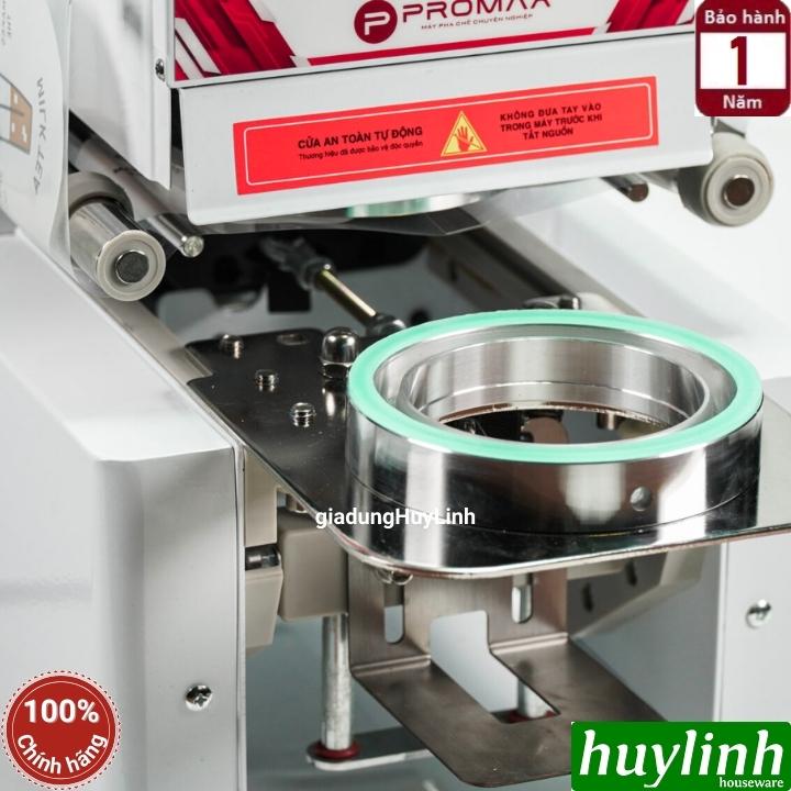 Máy dập nắp cốc - miệng ly tự động Promax PA-SM95 4
