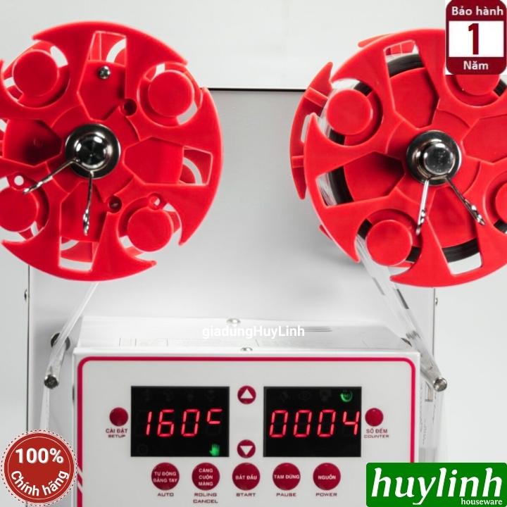 Máy dập nắp cốc - miệng ly tự động Promax PA-SM95 5