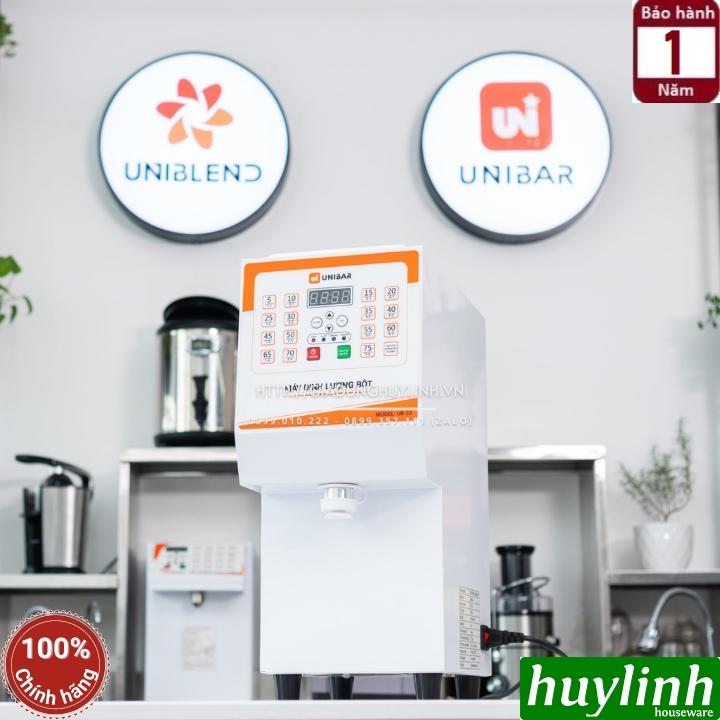Máy định lượng bột UniBar UB-22 - 3.5 lít - 15 mức 2