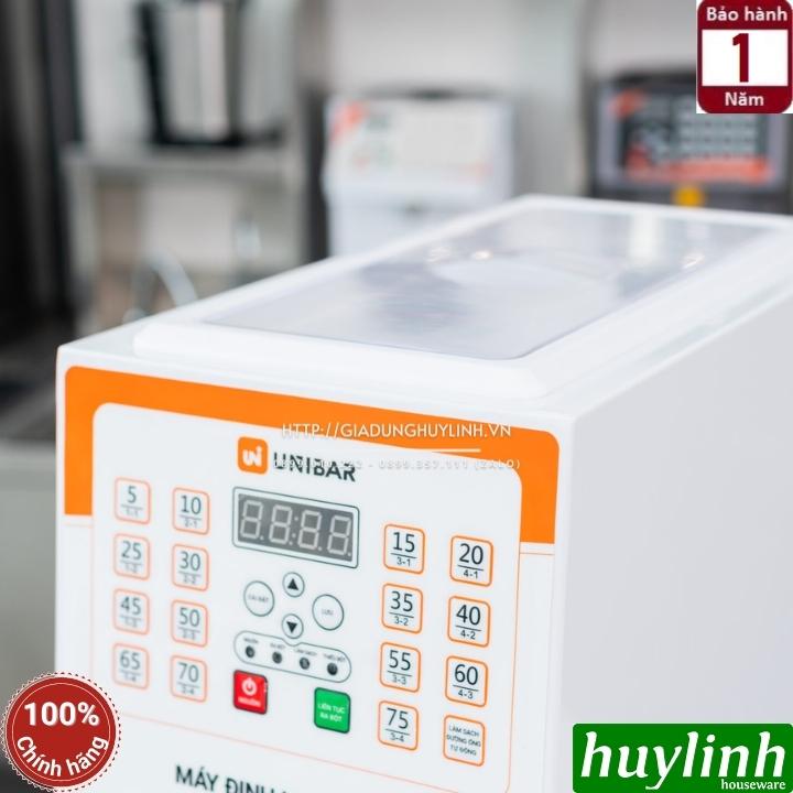 Máy định lượng bột UniBar UB-22 - 3.5 lít - 15 mức 6