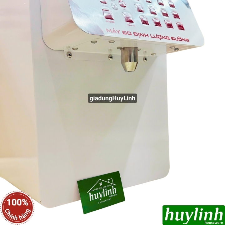 Máy định lượng đường Promax PA-S16 5