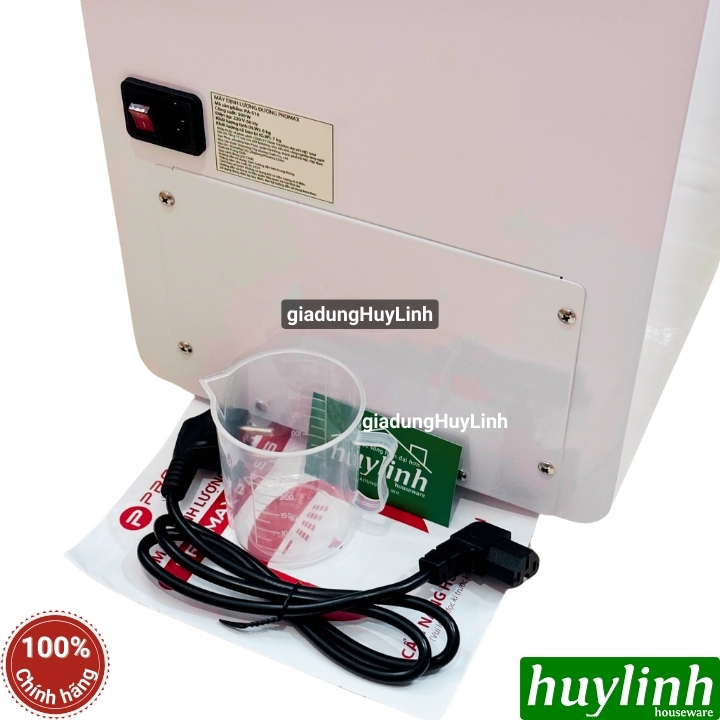 Máy định lượng đường Promax PA-S16 7