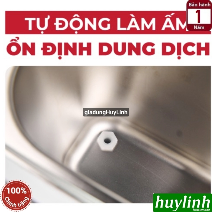 Máy định lượng sữa đặc và đường Promax S24 6