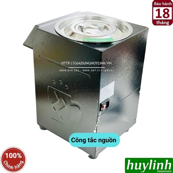 Máy định lượng đường Yubann YB-16A - 16 mức 6