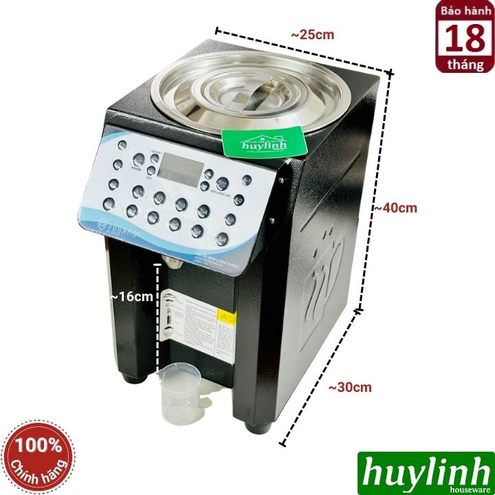  Máy định lượng đường Yubann YB-16A - 16 mức 2