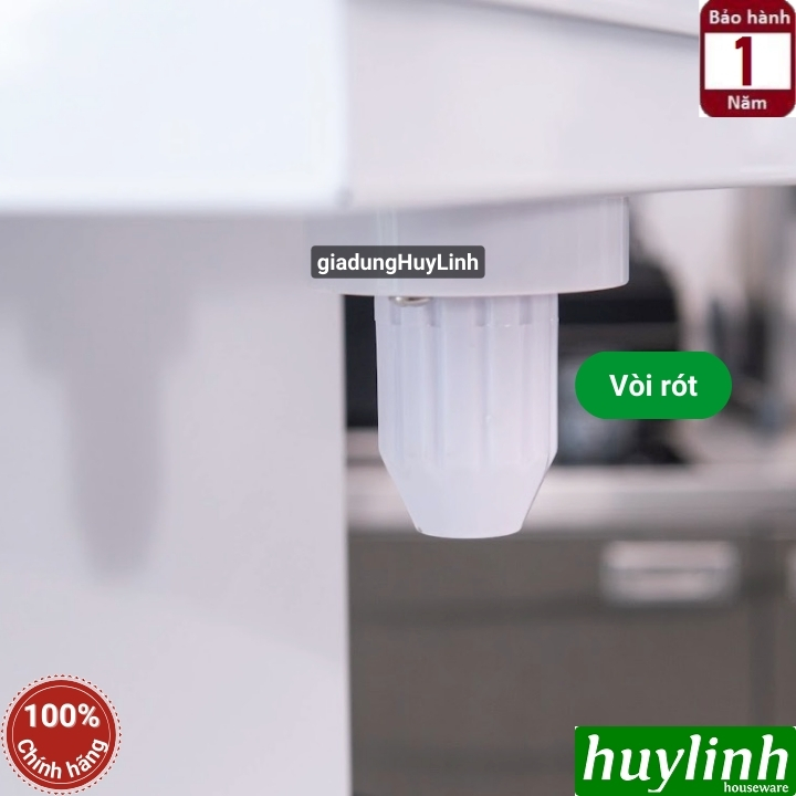 Máy đo định lượng đường Zetsu Z-16 - 16 mức - 8 lít 3