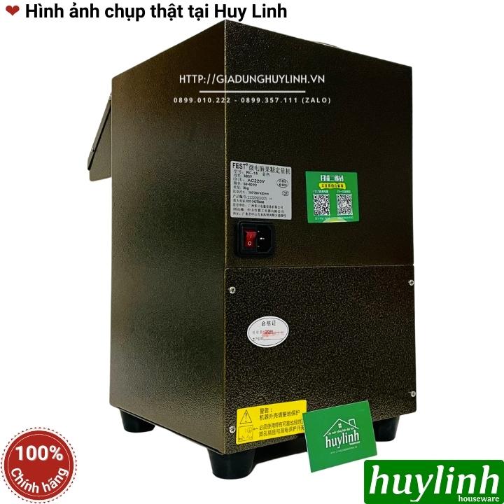 Máy đo - định lượng đường FEST RC-16 - 16 mức - 8.5 lít 4