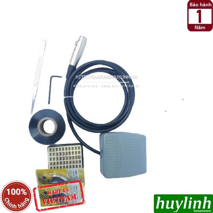 Máy in đóng date tự động - bán tự động Tân Thanh M14 5