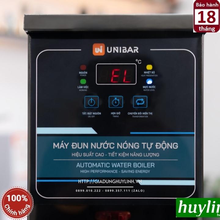 Máy đun nước nóng tự động Unibar UB-S30L - 10 lít - 30 lít/h - Mẫu mới 2023 5