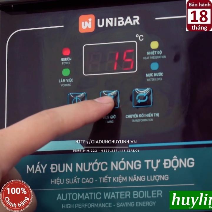 Máy đun nước nóng tự động Unibar UB-S30L - 10 lít - 30 lít/h - Mẫu mới 2023 6