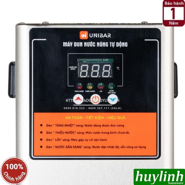 Máy đun nước nóng tự động Unibar UB-10 - 10 lít 2