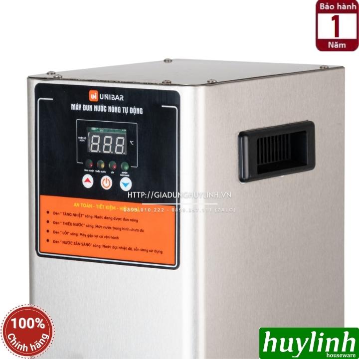 Máy đun nước nóng tự động Unibar UB-10 - 10 lít 3
