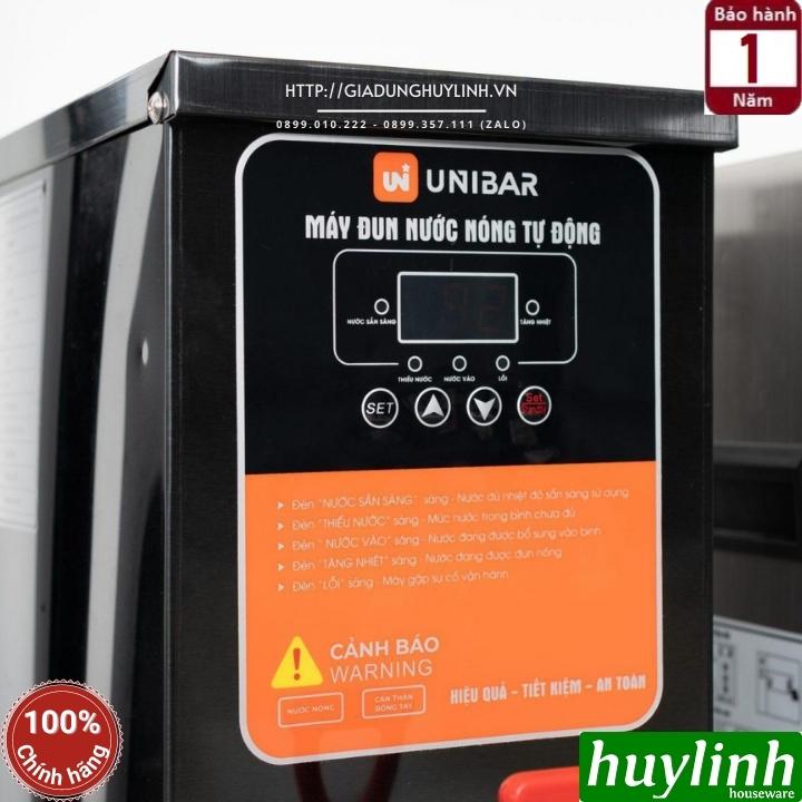 Máy đun nước nóng tự động Unibar UB-28 - 10 lít 2