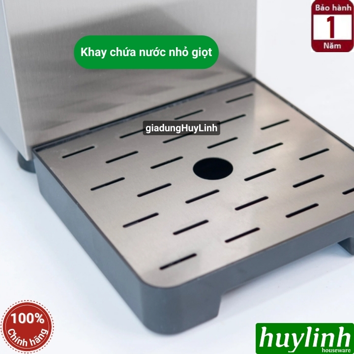 Máy đun nước nóng tự động Zetsu Z-30L 4