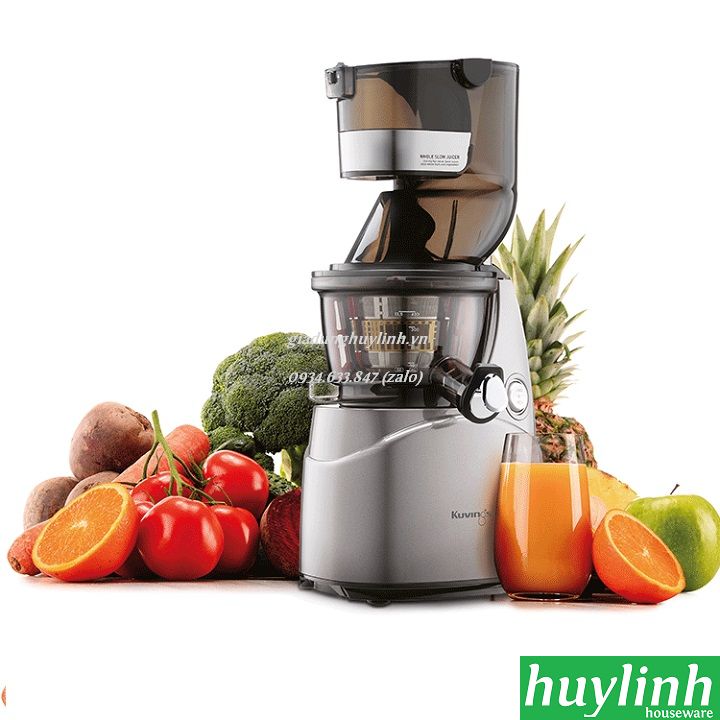 Máy ép trái cây tốc độ chậm Kuvings NS-924CBC2 - Hàn Quốc 5