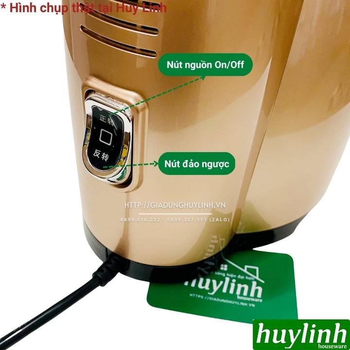 Máy ép trái cây chậm HU-19SGM - Hàng nội địa - 150W - Phù hợp cho gia đình - cho quán 8