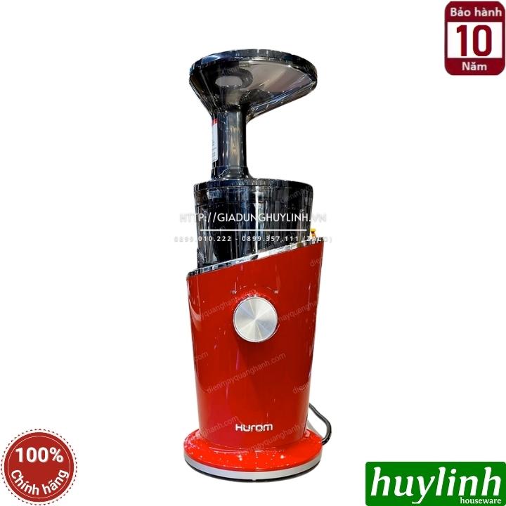 Máy ép chậm Hàn Quốc Hurom Diva S H100-S - Chính hãng Hurom Việt Nam 4